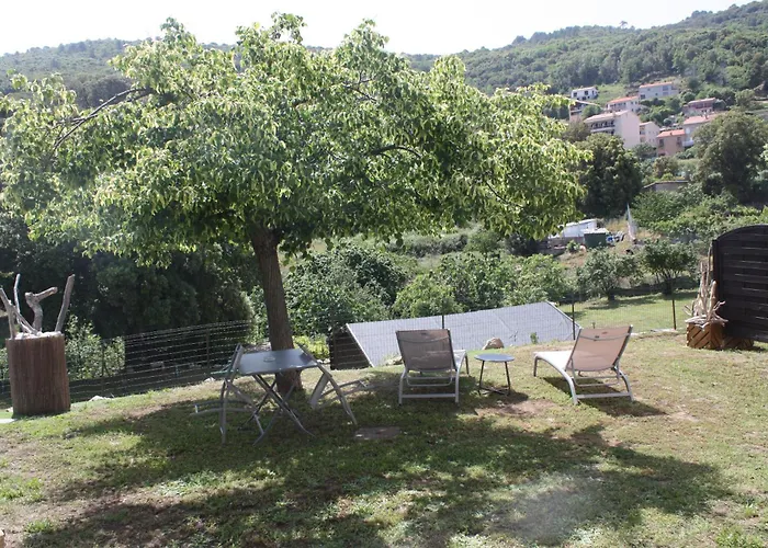 A Cardiccia Loc Saisonnieres Piana