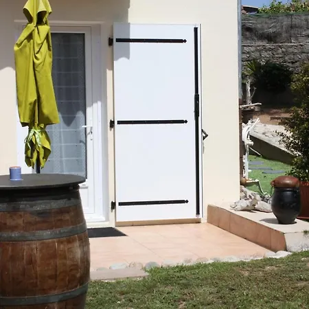 Appartement A CARDICCIA Loc saisonnières PIANA à Piana  Extérieur photo