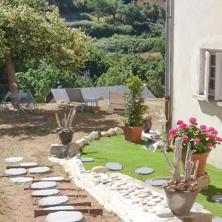 Appartement A CARDICCIA Loc saisonnières PIANA à Piana  Extérieur photo