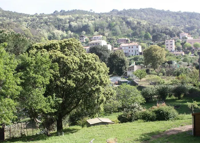 A CARDICCIA Loc saisonnières PIANA
