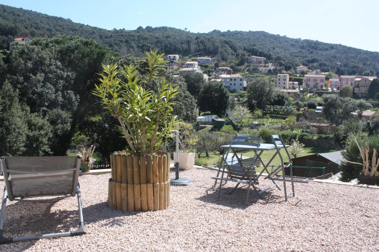 A Cardiccia Loc Saisonnières Piana Appartement *