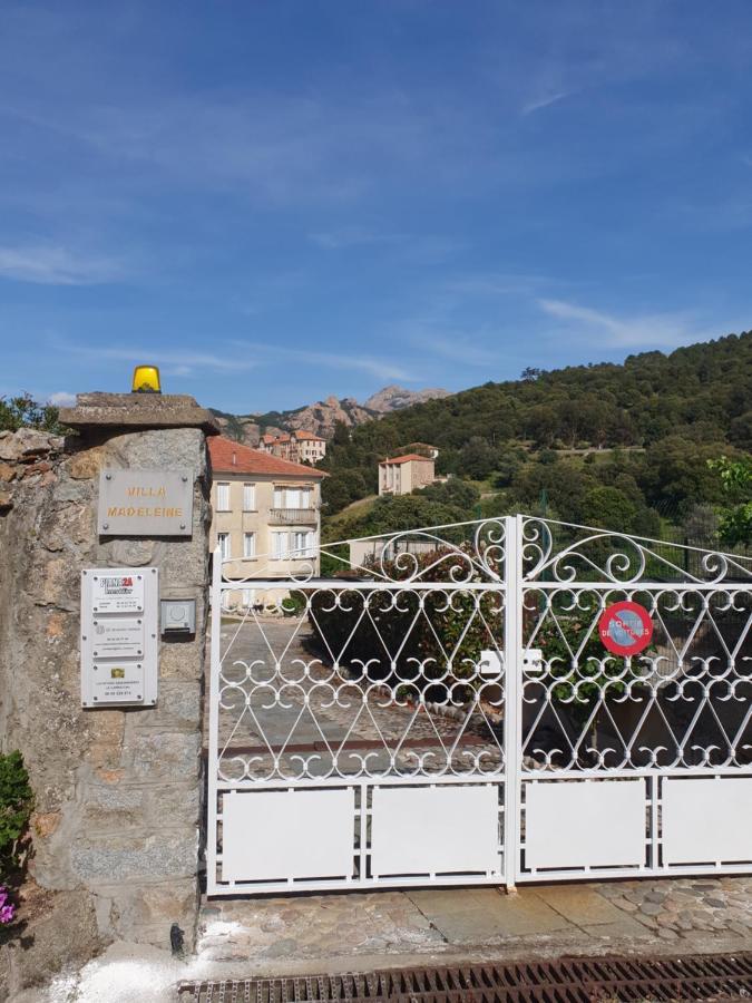 A Cardiccia Loc Saisonnieres Piana Apartment