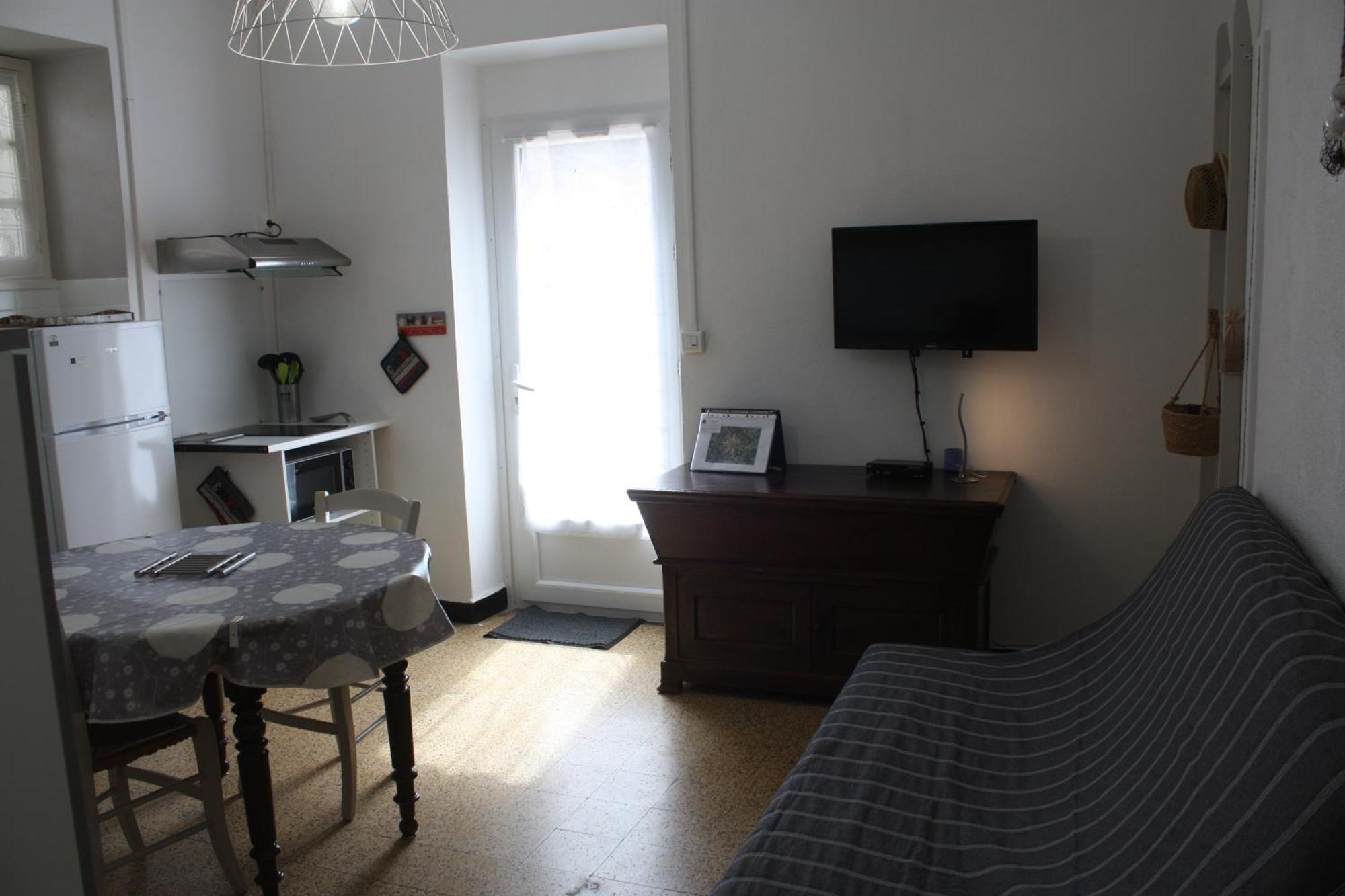 A Cardiccia Loc Saisonnieres Piana Apartment