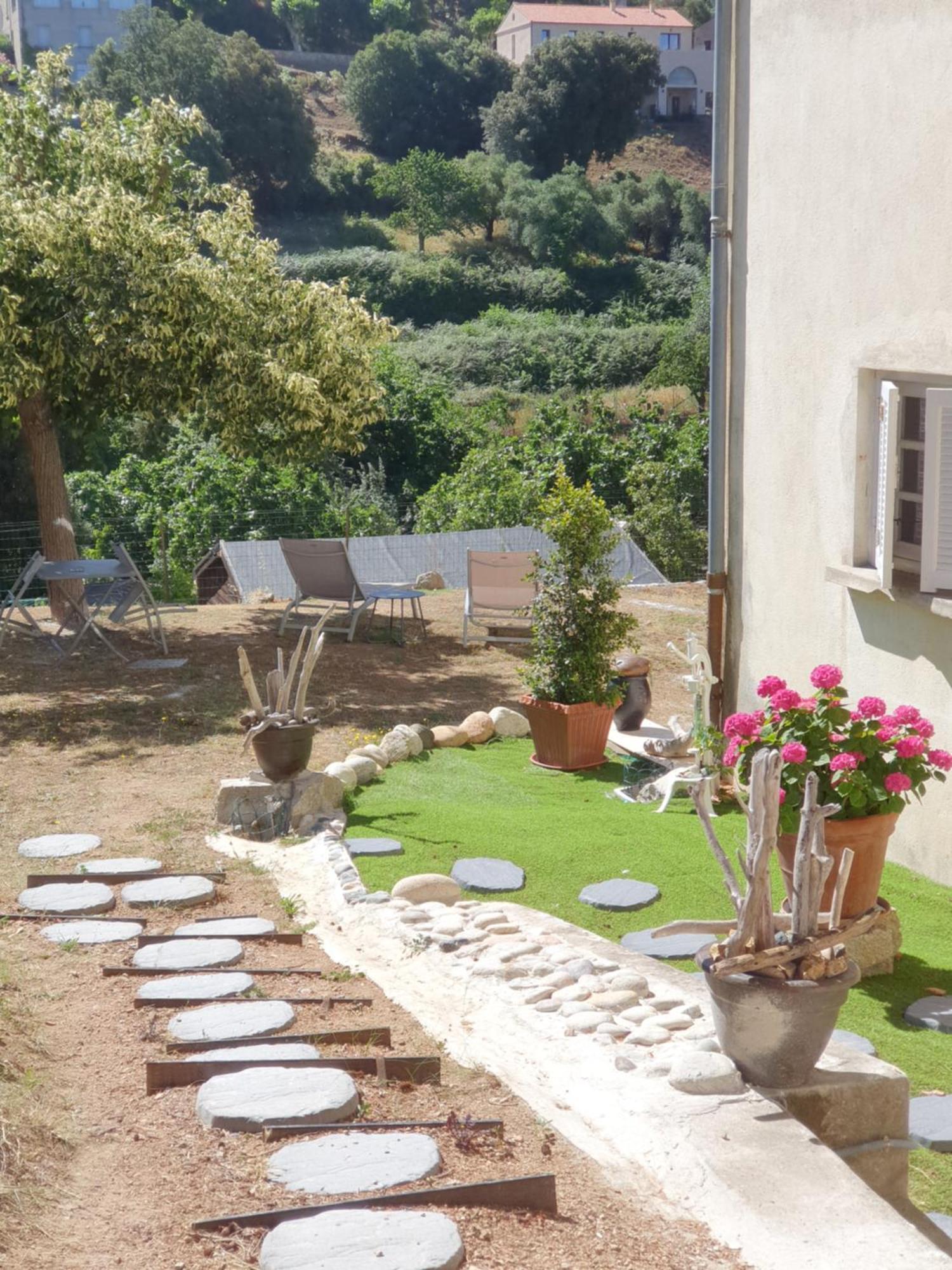 Appartement A Cardiccia Loc Saisonnières Piana