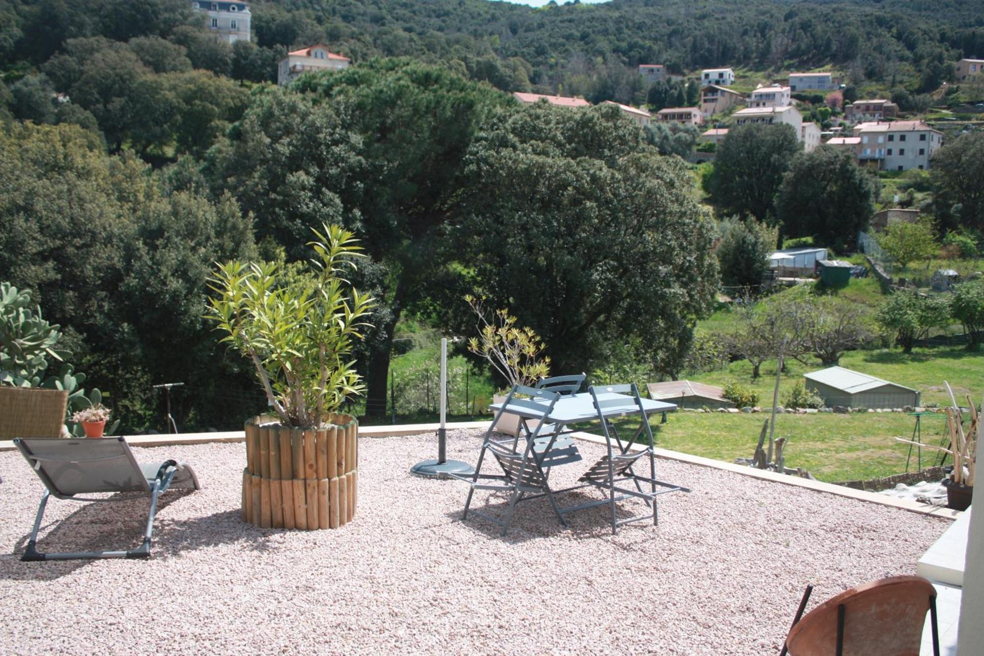 Apartment A Cardiccia Loc Saisonnieres Piana Piana (Corsica)