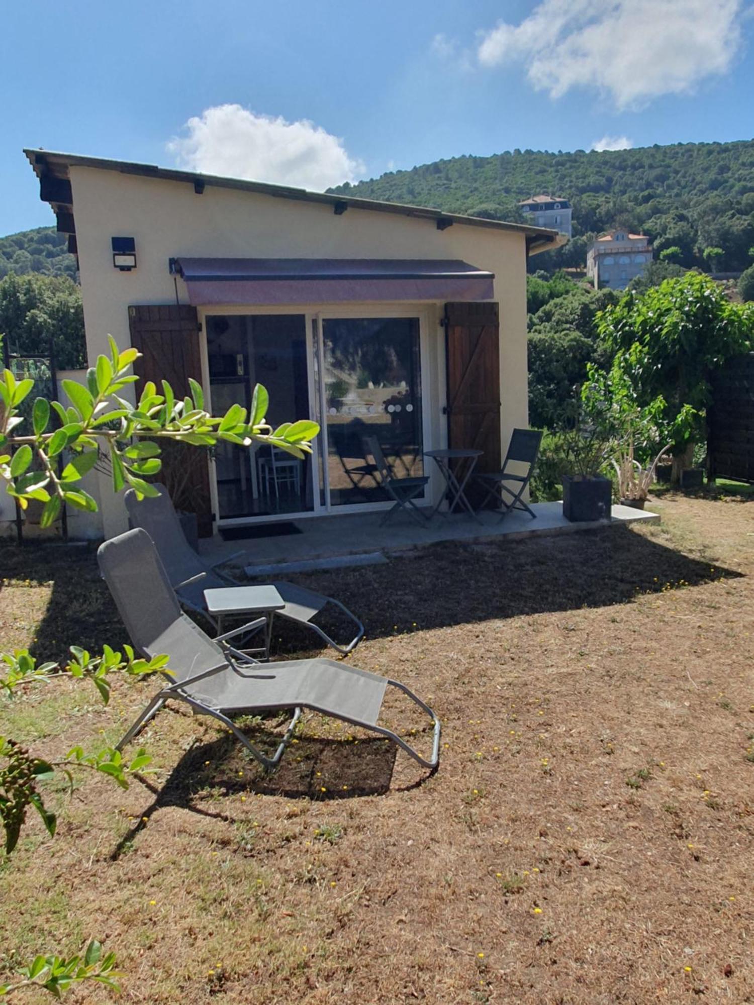 A Cardiccia Loc Saisonnières Piana Piana (Corsica)
