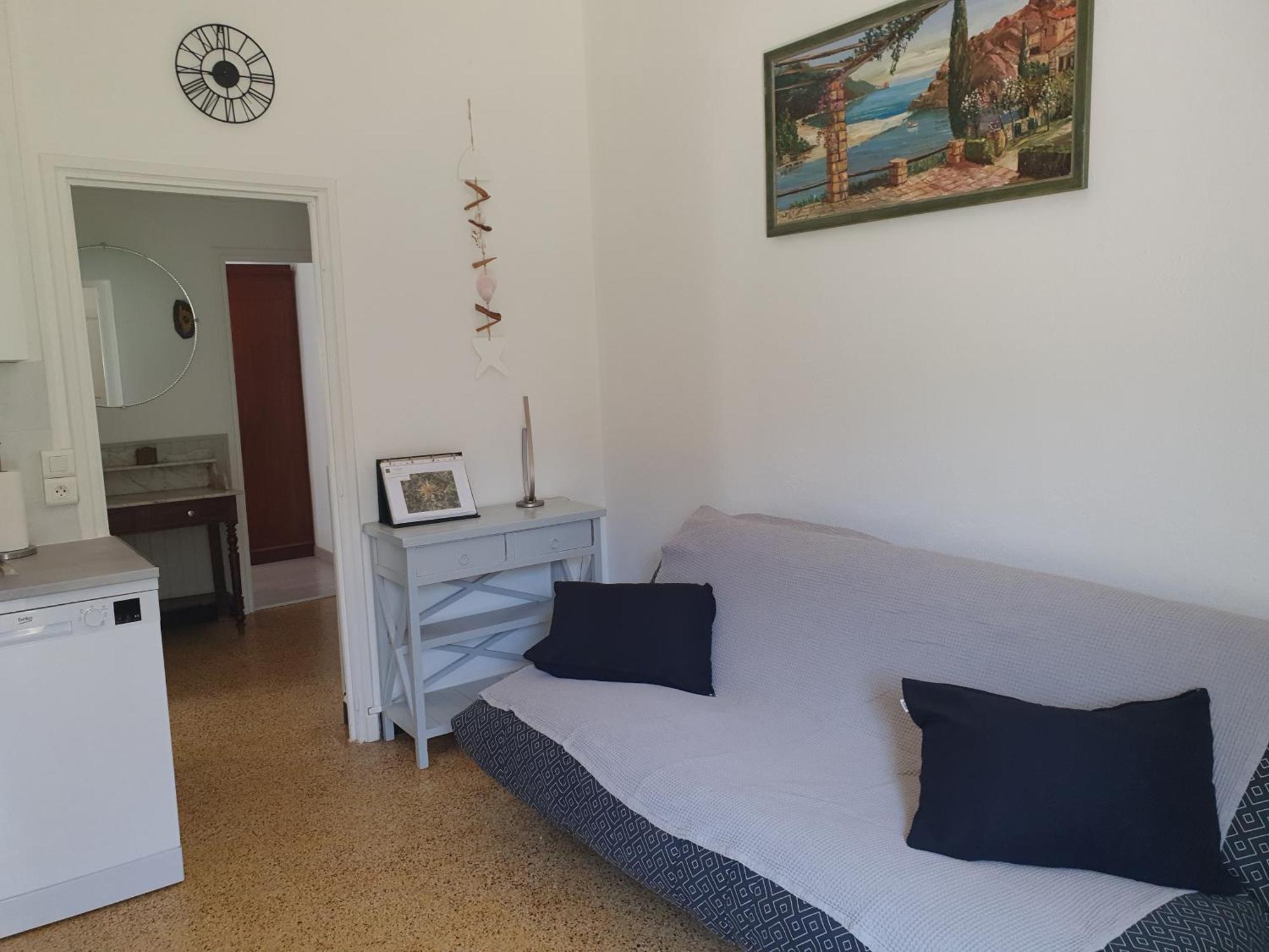 Apartment A Cardiccia Loc Saisonnieres Piana Piana (Corsica)